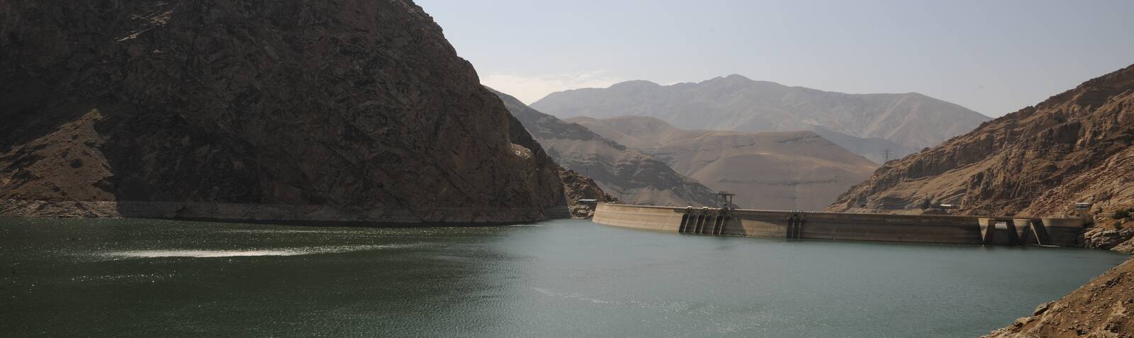 Presa de Amir Kabir